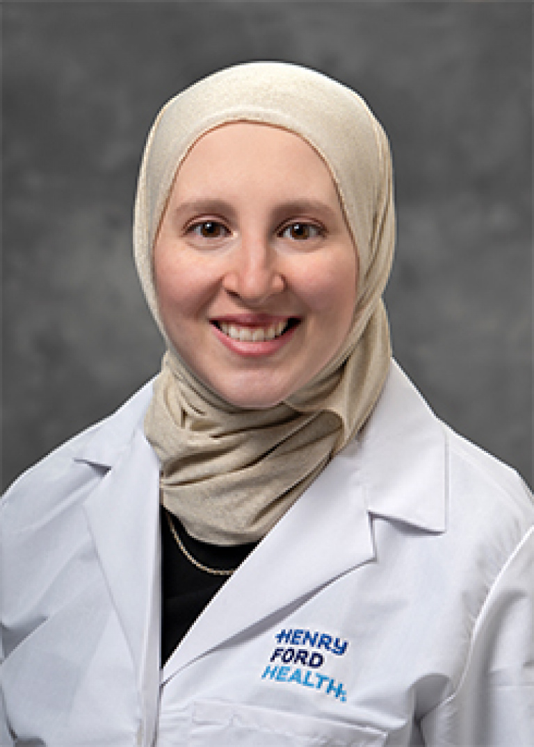 Dr. Maria Diab, MD
