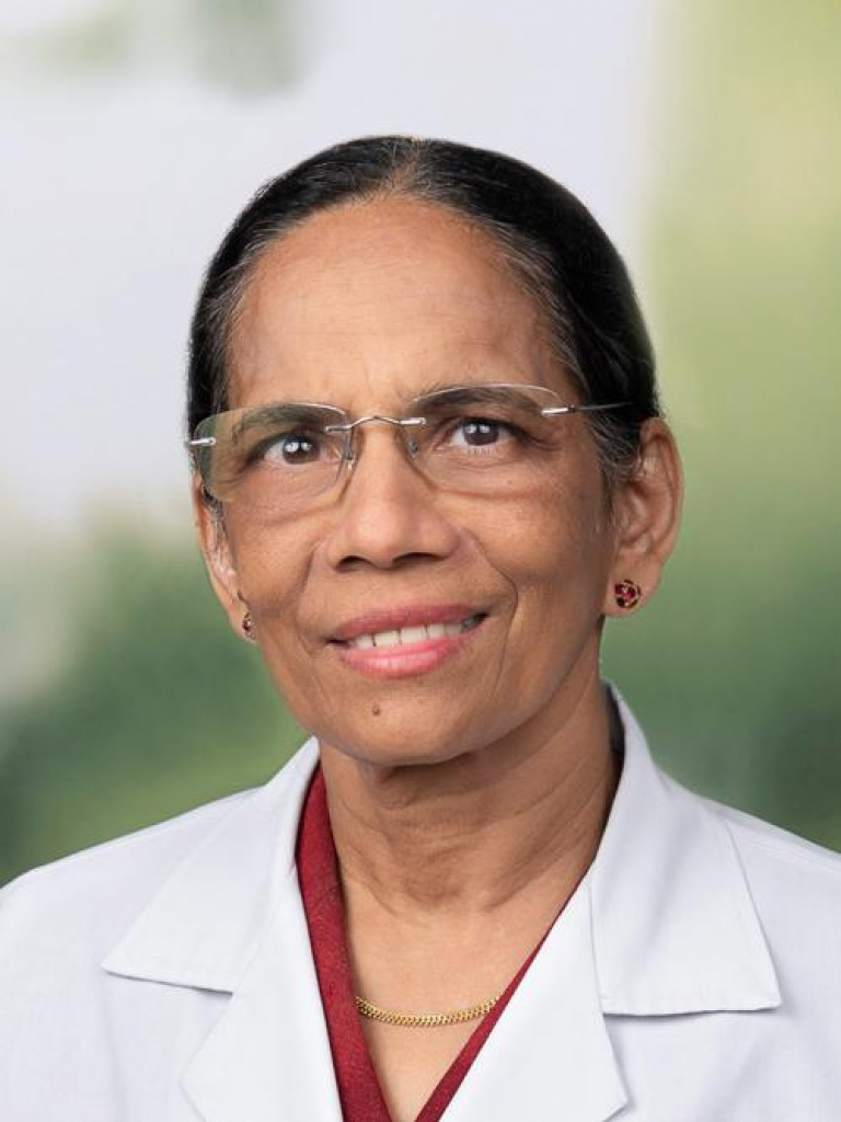 Dr. Leelamma George, MD
