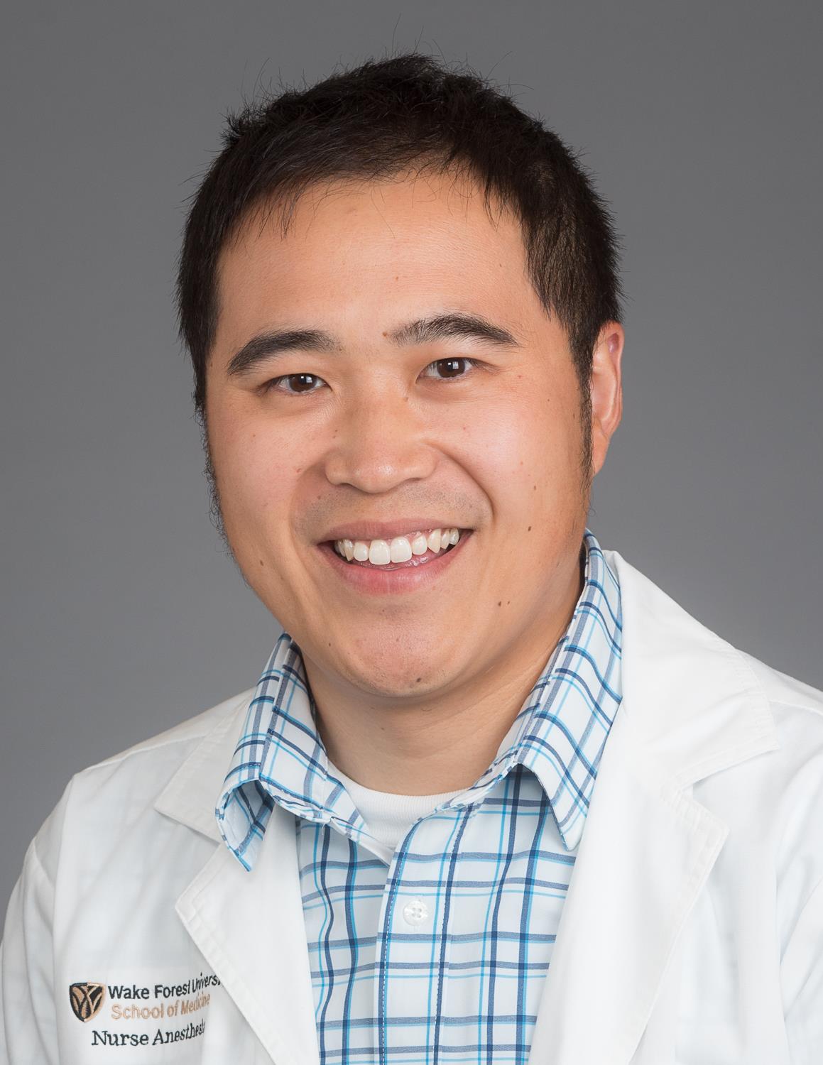 Bing Yang, CRNA
