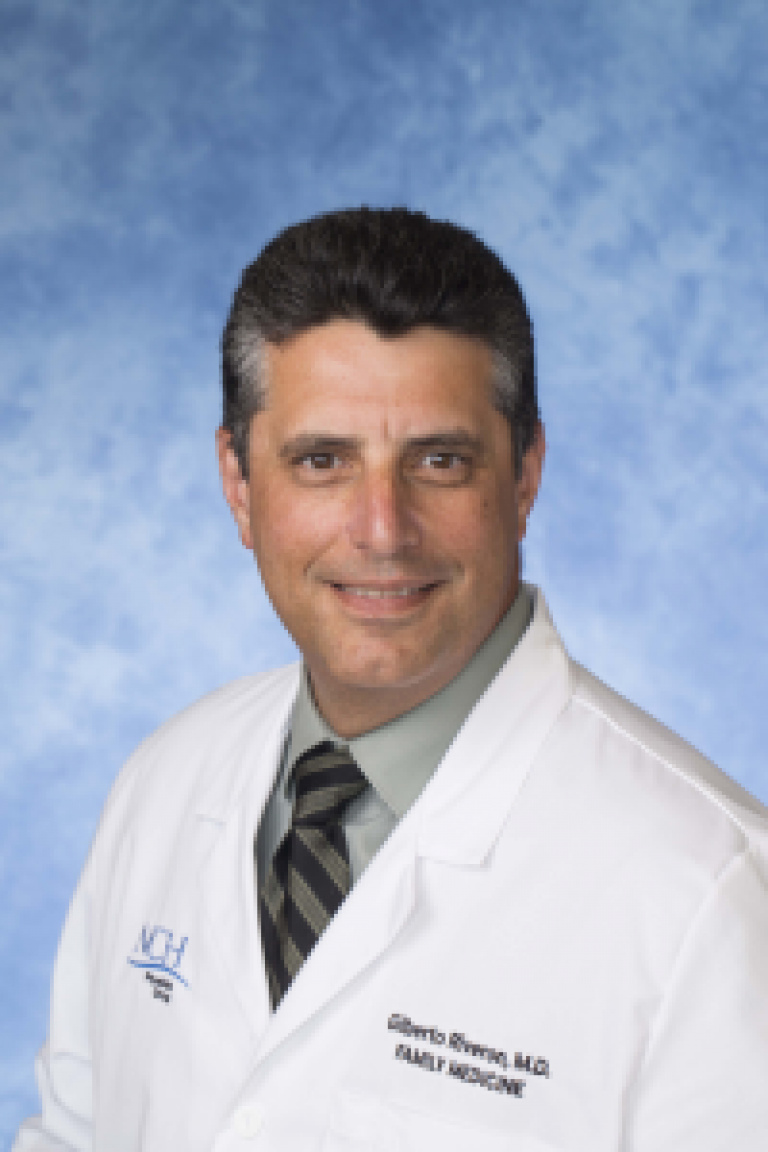 Dr. Gilberto Riveron, MD