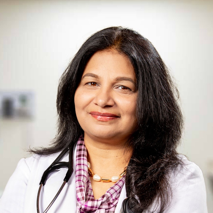 Dr. Sathiavathi Natarajan, MD