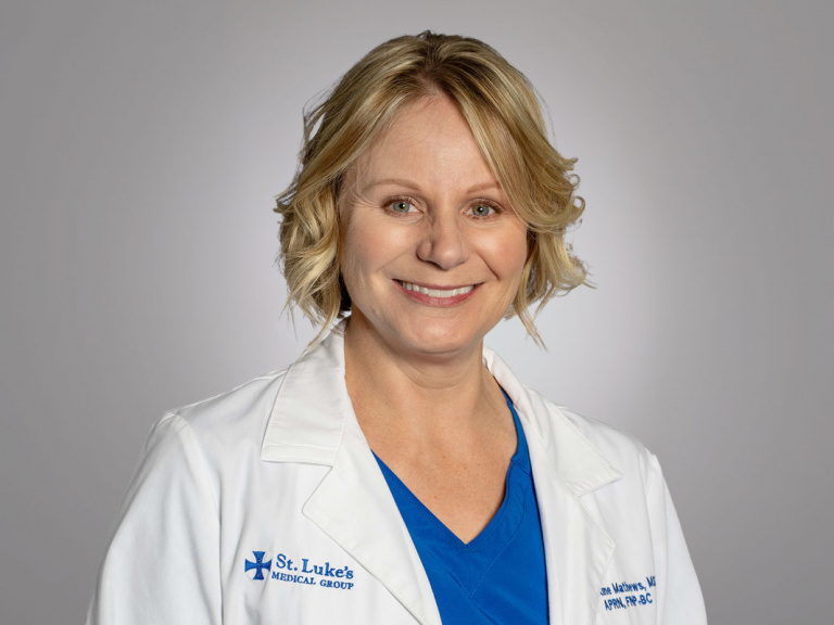 Christine Mathews, APRN