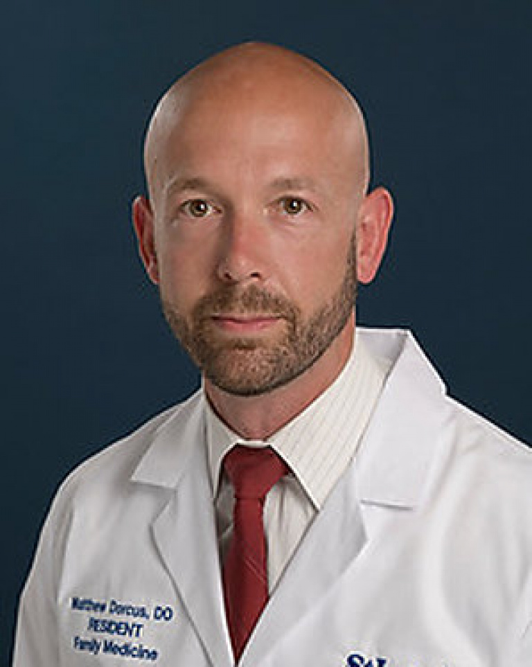 Dr. Matthew Dorcus, DO