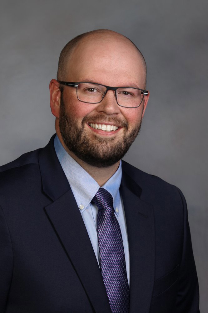 Dr. Brendan Boe, MD