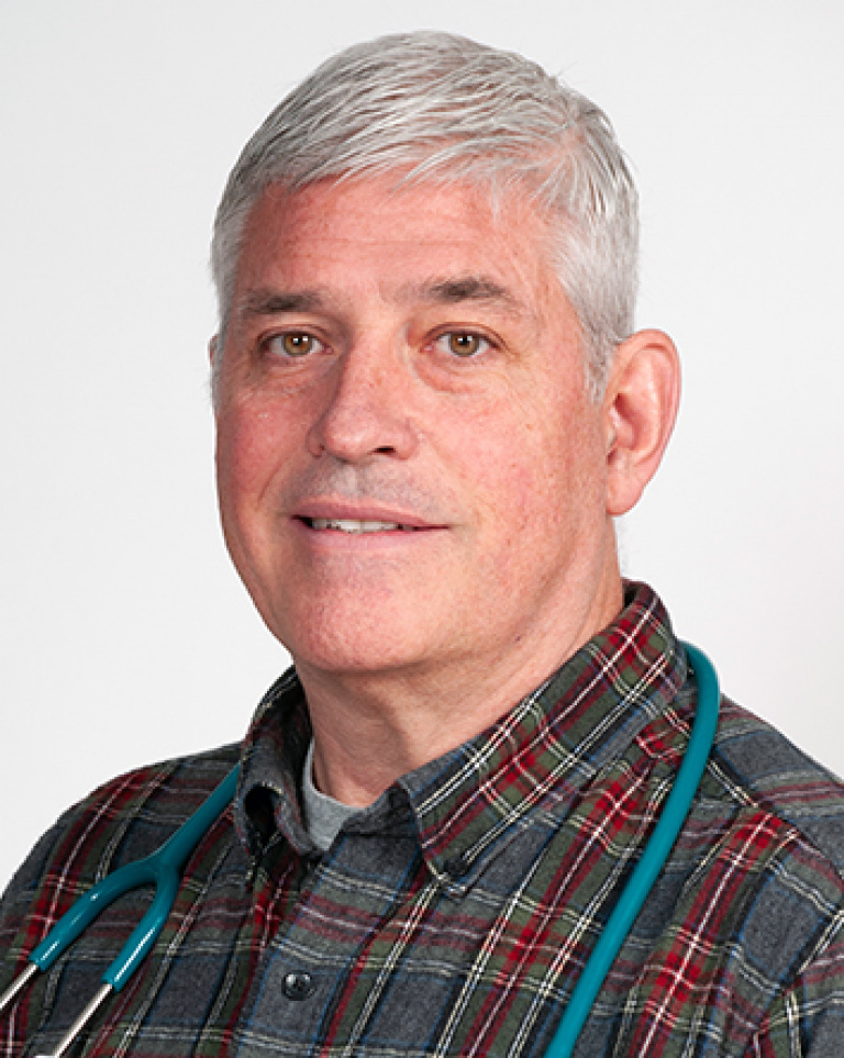 Dr. James Doran, MD