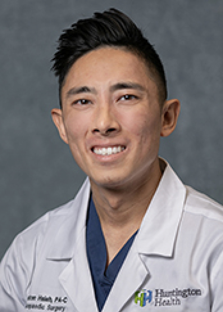 Winston Hsieh, PA-C
