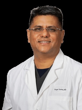 Dr. Sagar Verma, MD