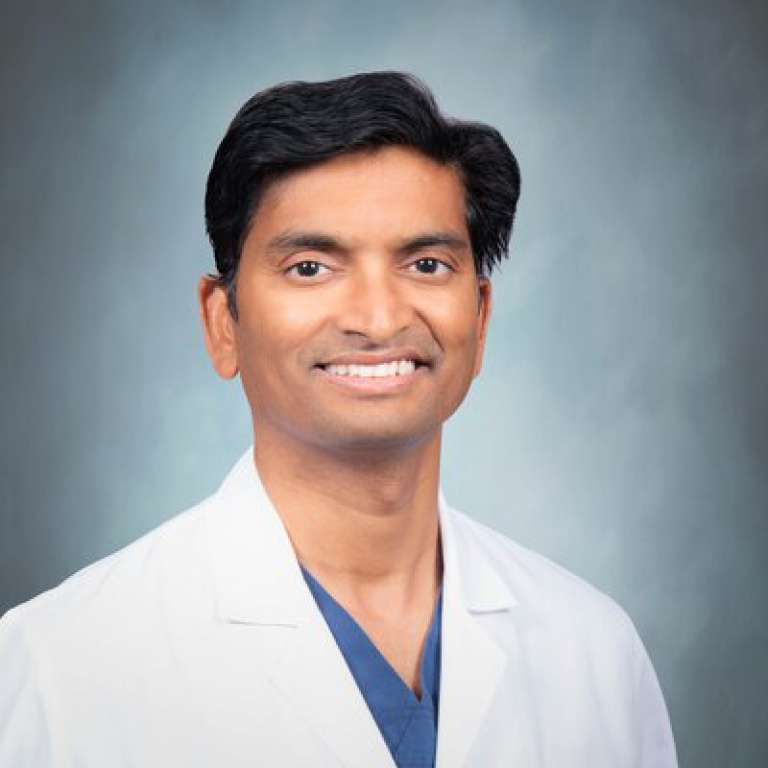 Dr. Hanumantha Jogu, MD