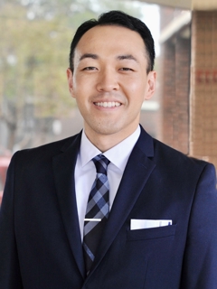 Dr. David Kim, MD