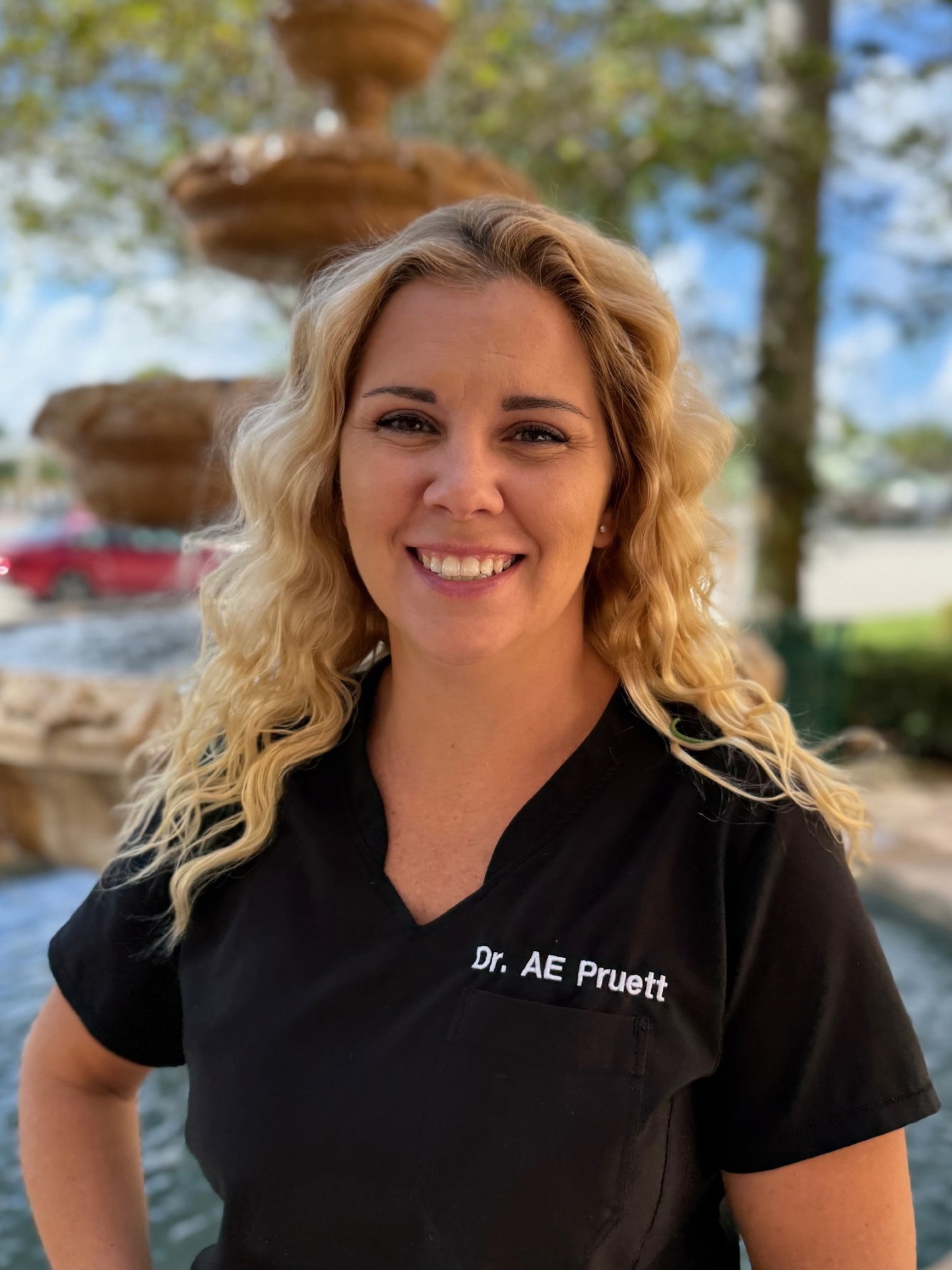 Dr. Amanda Pruett, DO