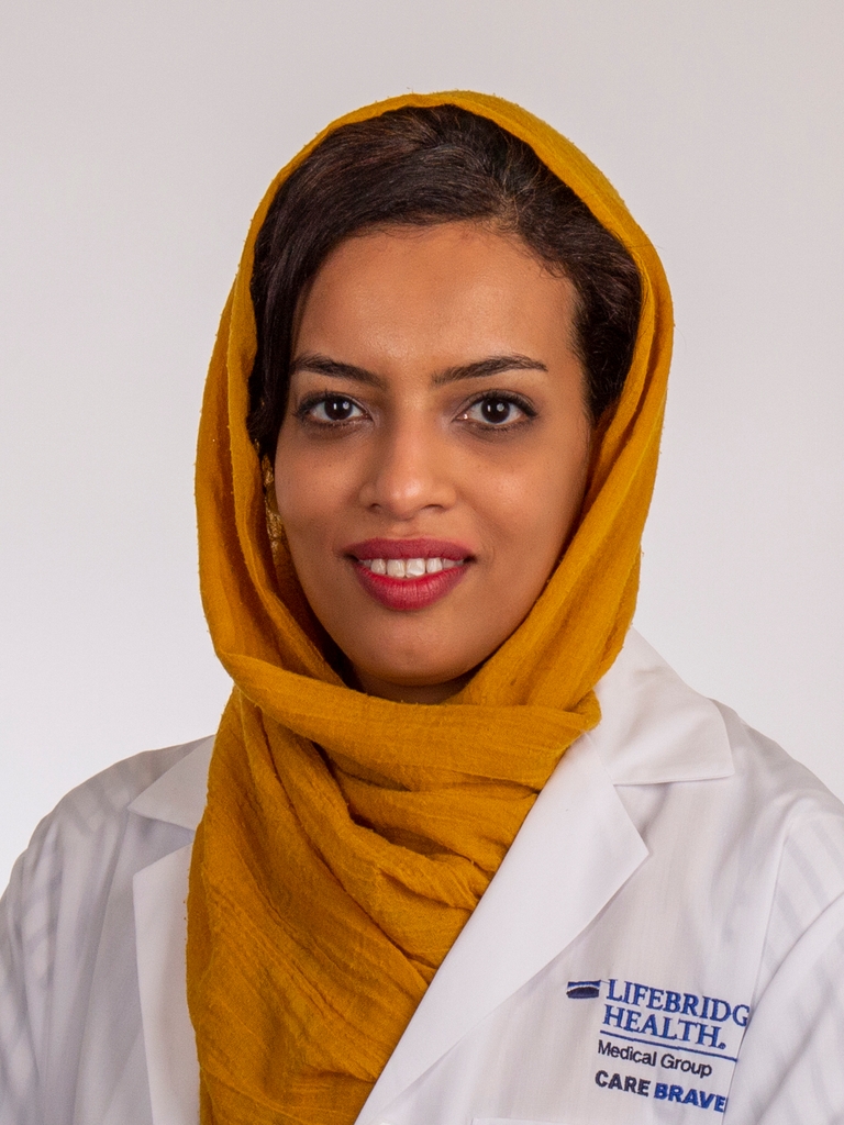 Dr. Hala Mohamed Moussa, MD