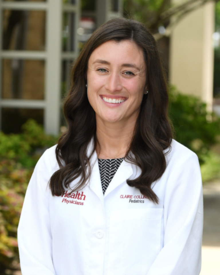 Dr. Claire Collins, DO