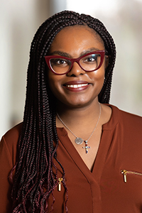 Zoe Nzimande, RDN
