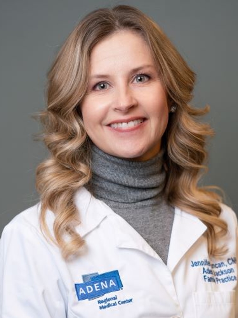 Jennifer Duncan, CNP