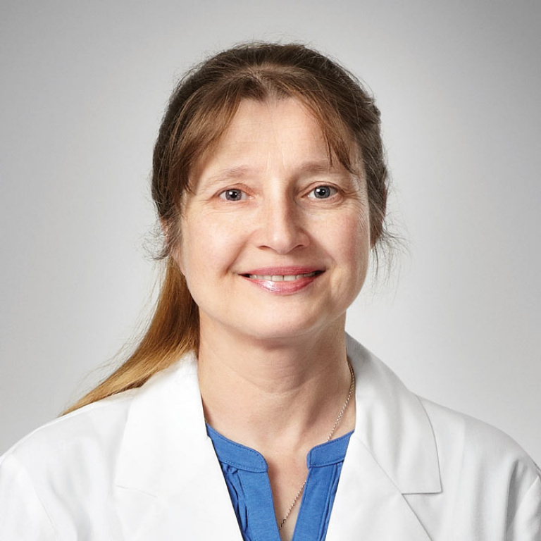 Dr. Zhanna Mikulik, MD