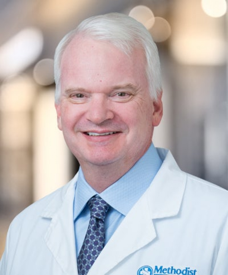 Dr. Steven Morgan, MD