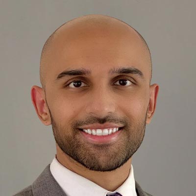 Dr. Akash Shah, MD