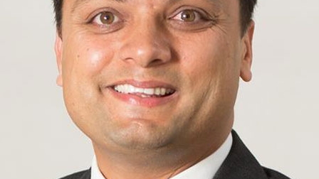 Dr. Navin Kaini, MD