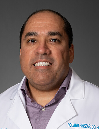 Dr. Roland Prezas, DO