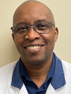 Dr. Thebe Bagwasi, OD