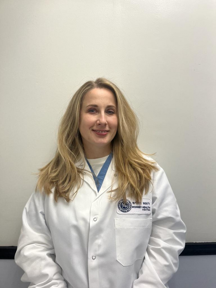 Dr. Victoria Alexander, DDS