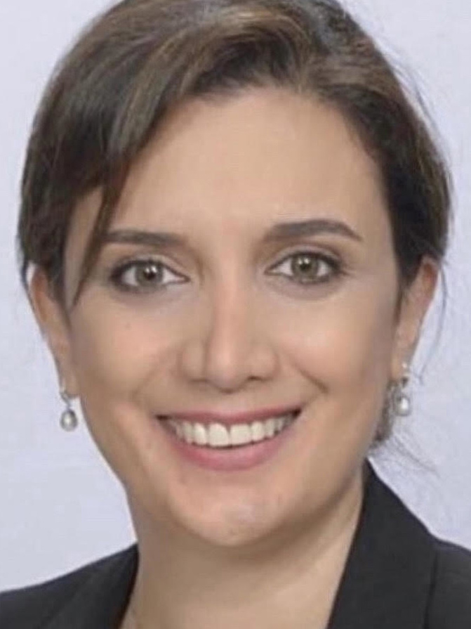 Dr. Elham Neisani Samani, MD