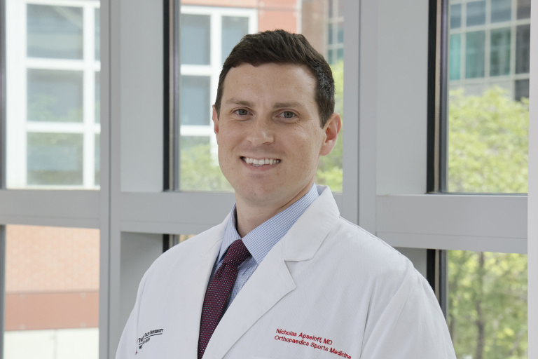 Dr. Nicholas Apseloff, MD