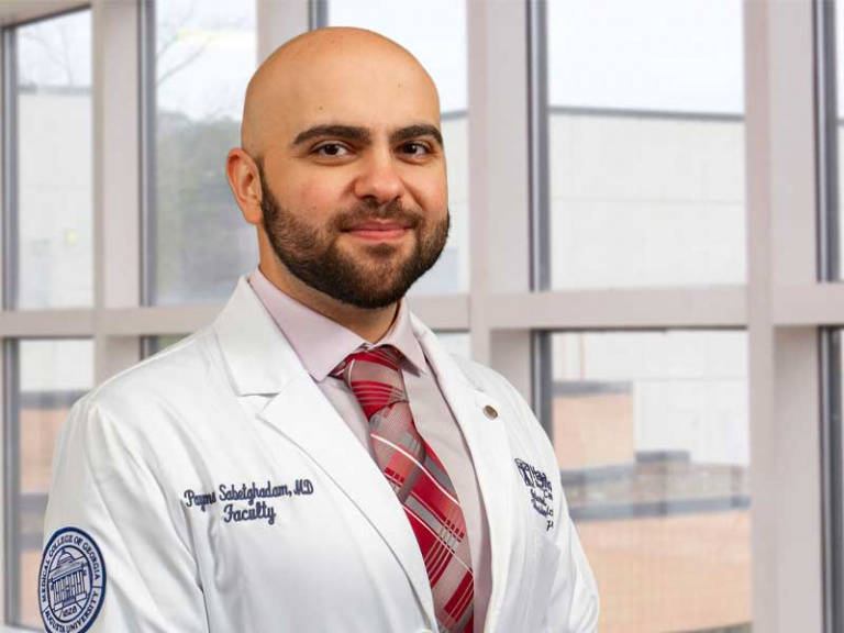 Dr. Payman Sabetghadam, MD