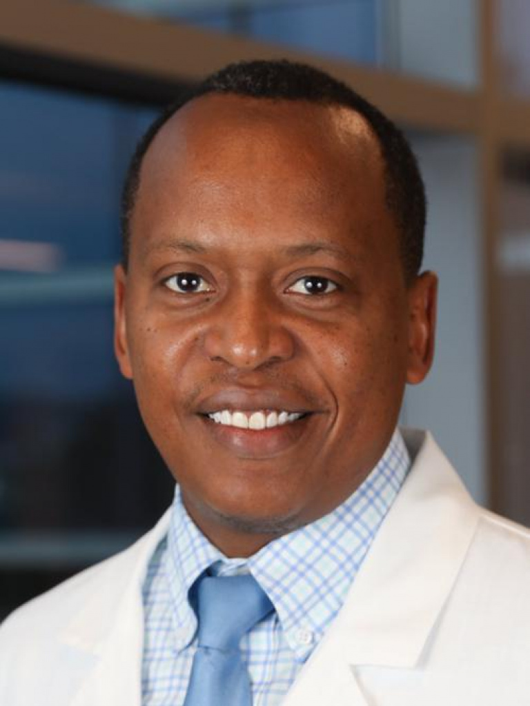 Dr. Moses Wananu, MD