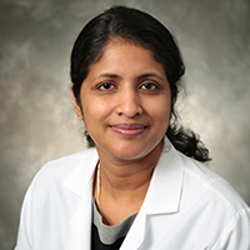 Dr. Bini Mathew, MD