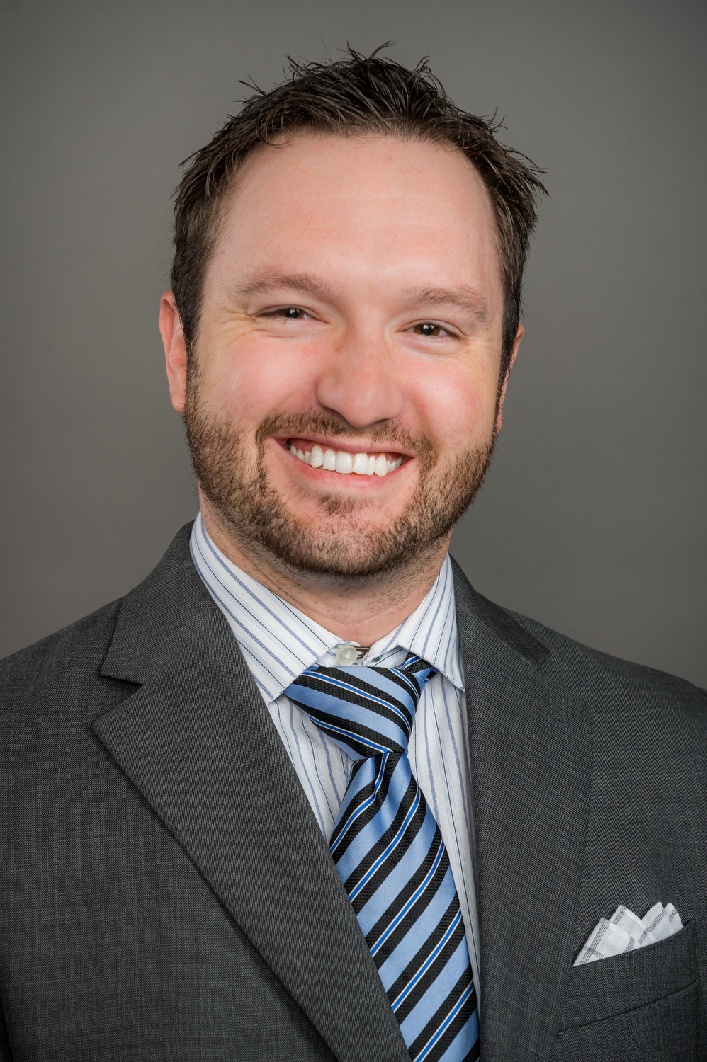 Dr. Trenton Myers, MD