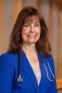 Dr. Linda Petter, DO