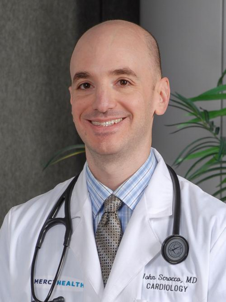 Dr. John Scrocco, MD