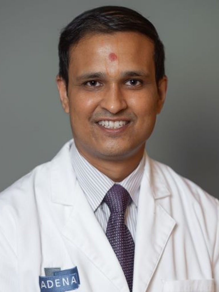 Dr. Sandipkumar Patel, MD