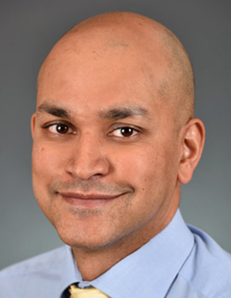 Dr. Jay Thiagarajah, MB ChB