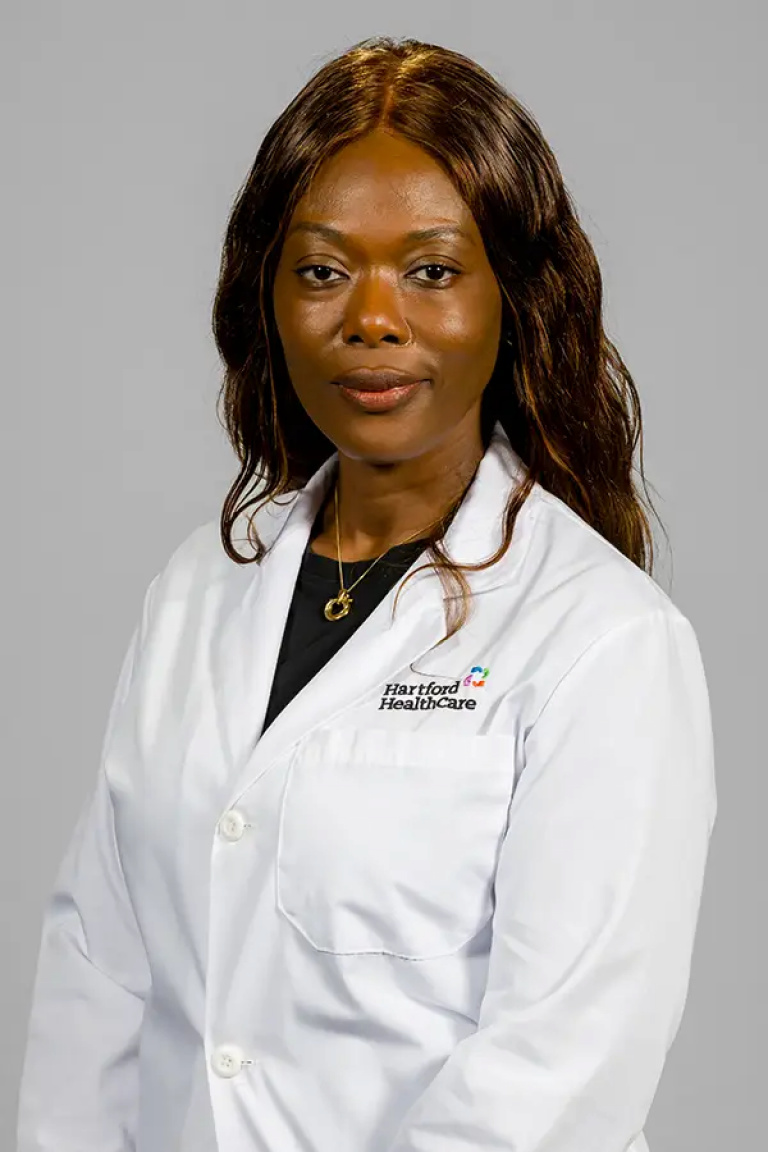 Nyonoweh Dixon, APRN