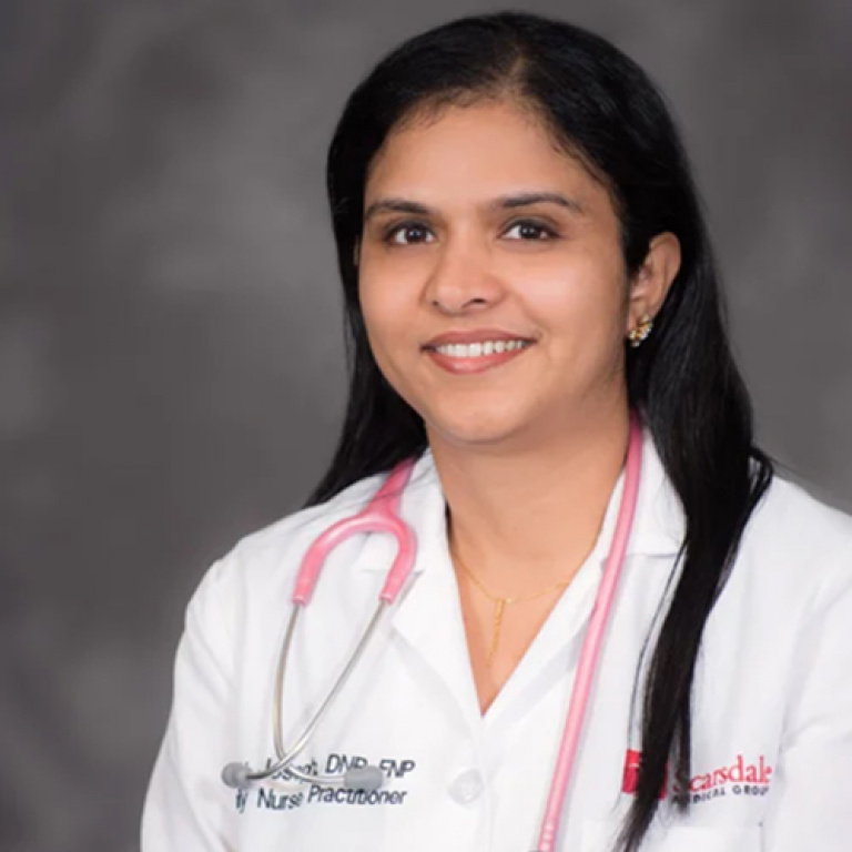 Rincy Einson, DNP