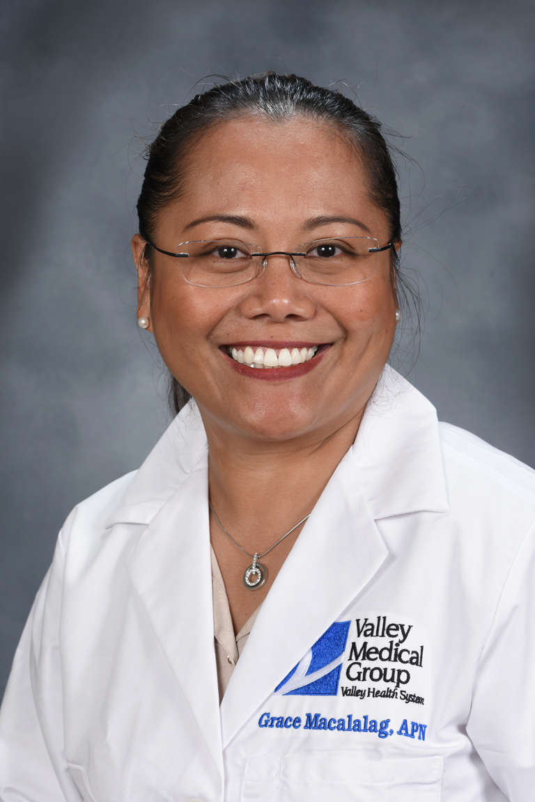 Grace Macalalag, APN