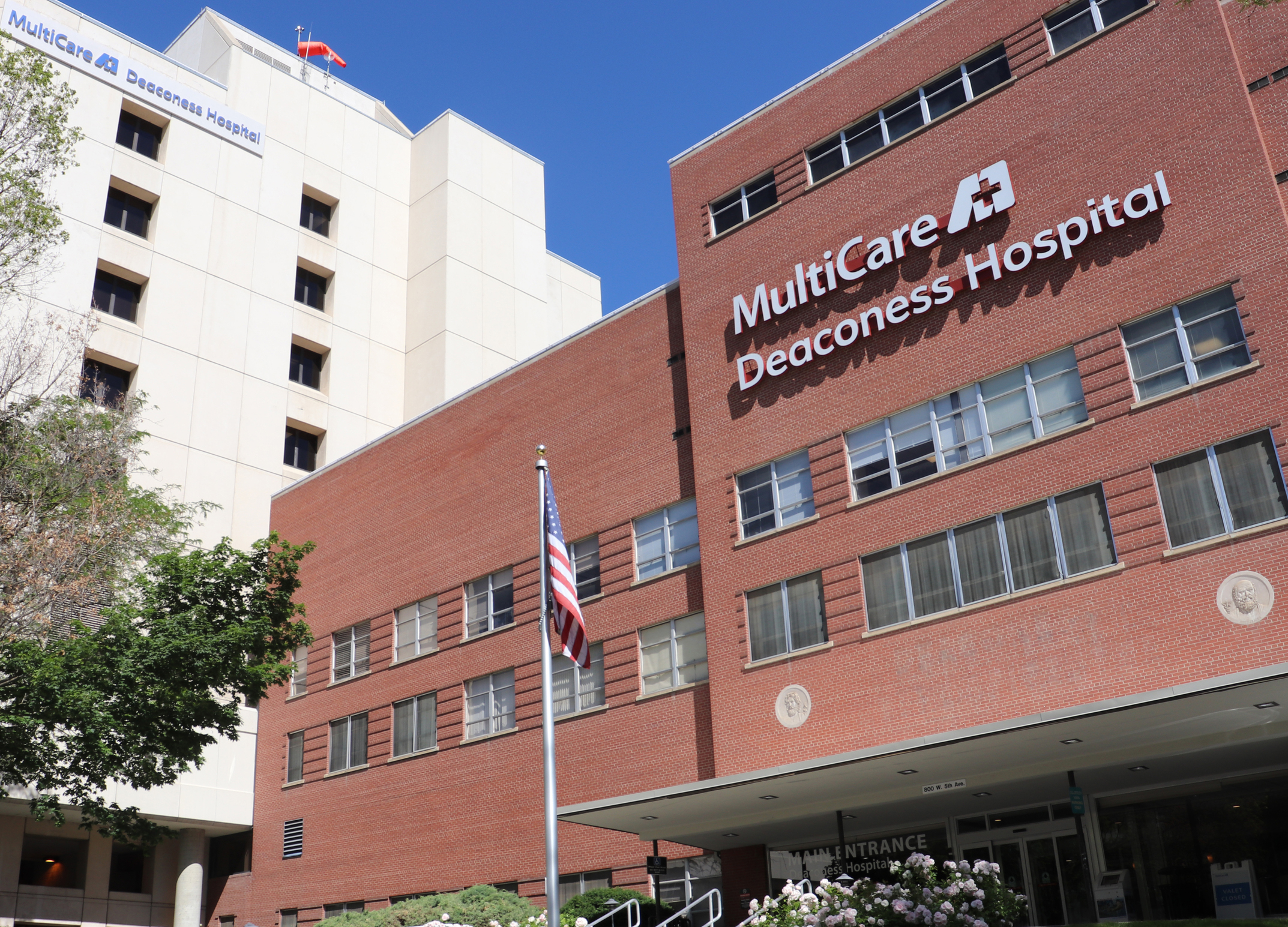MultiCare Deaconess Hospital