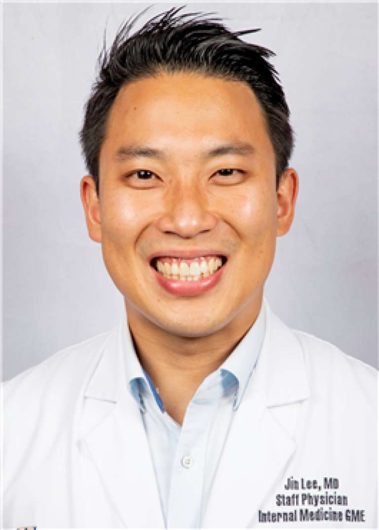 Dr. Jin Lee, MD