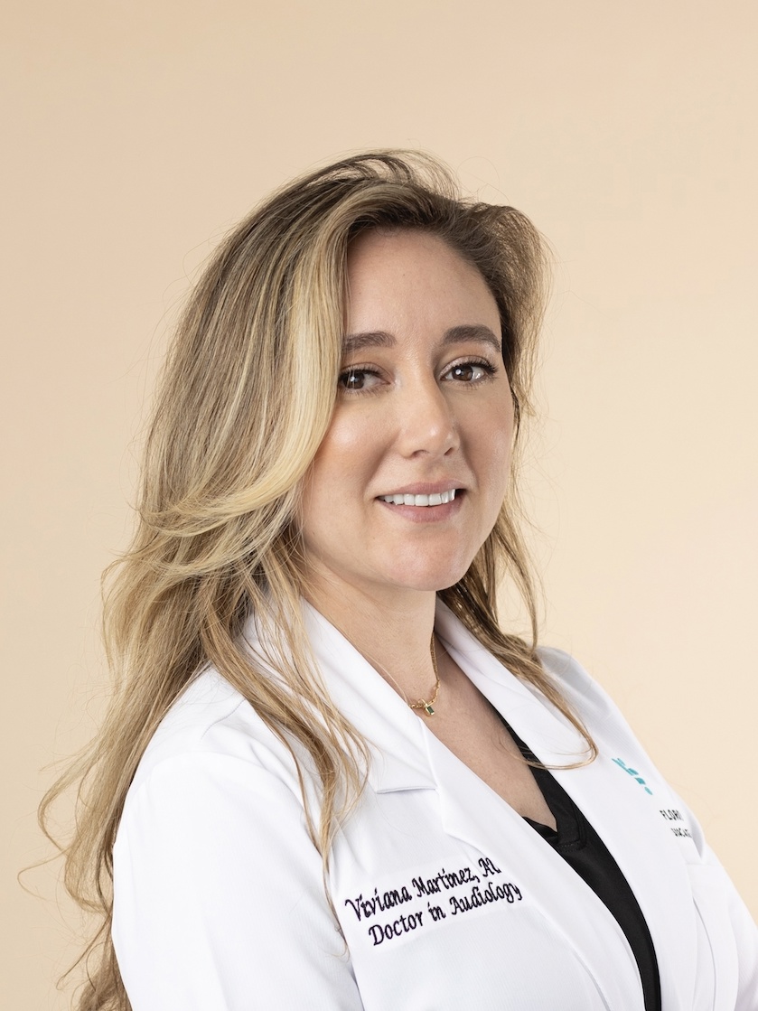 Dr. Viviana Martinez, AuD