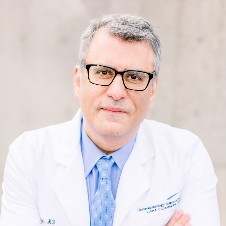 Dr. Samir Cook, MD, Gastroenterologist - Somerset, KY | Sharecare