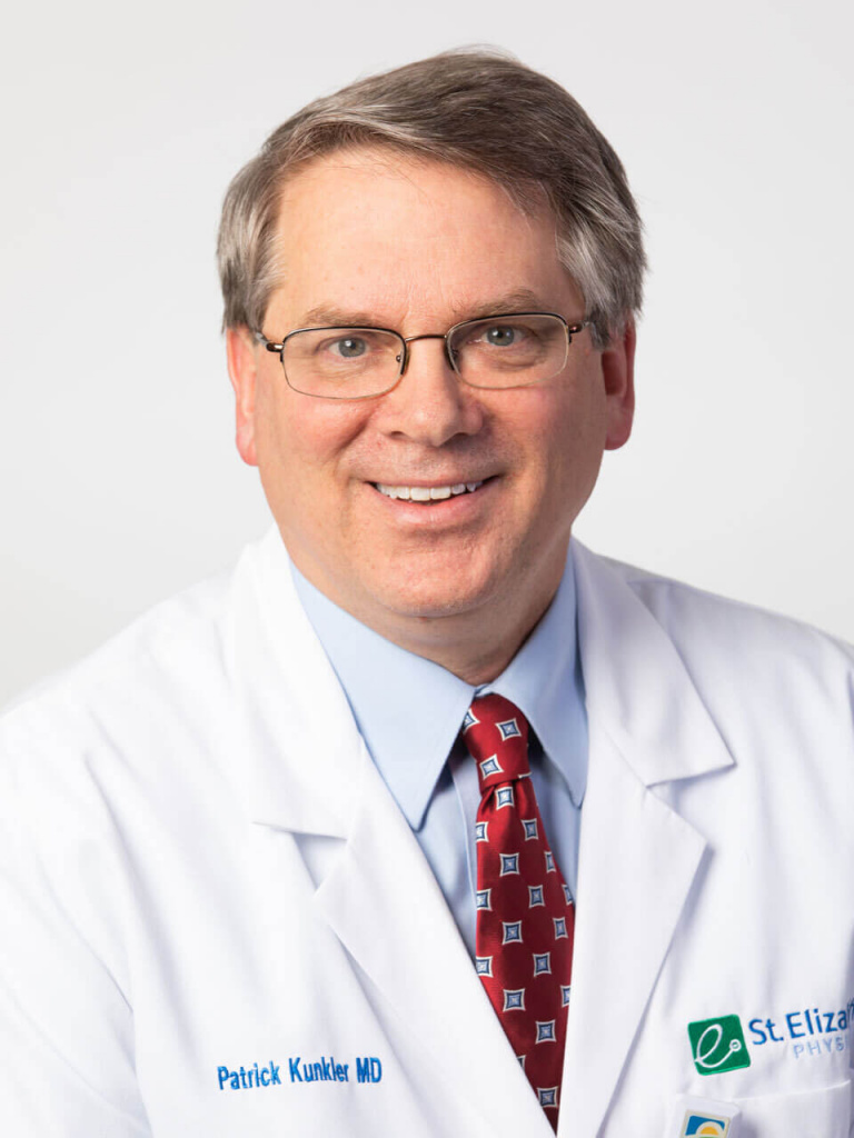 Dr. Patrick Kunkler, MD