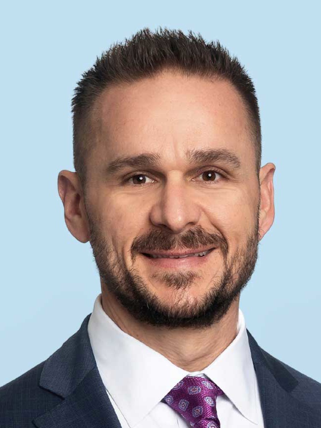 Dr. Christopher Baker, MD