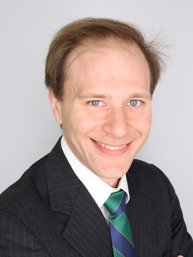 Dr. Richard Dewey III, MD