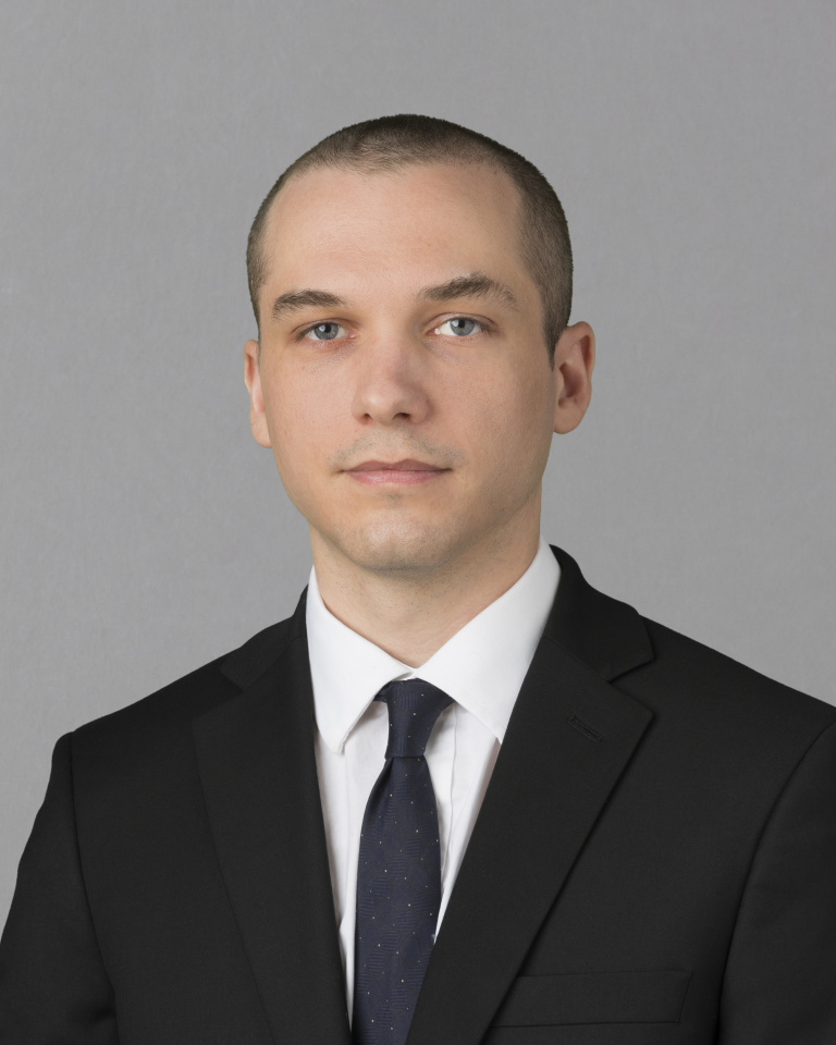 Dr. Benjamin Patterson, DDS