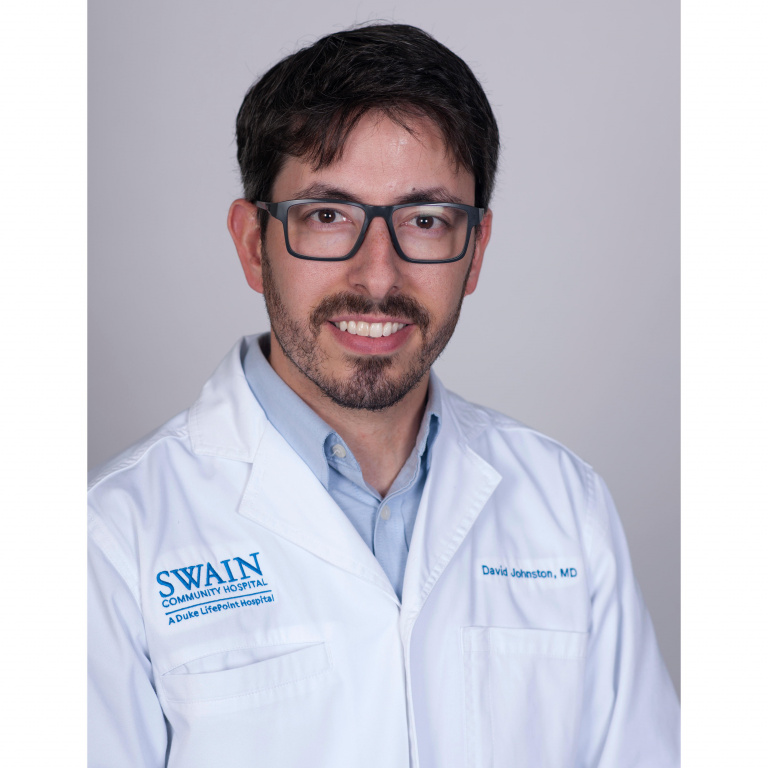 Dr. David Johnston, MD