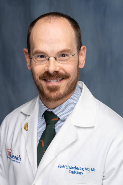 Dr. David Winchester, MD