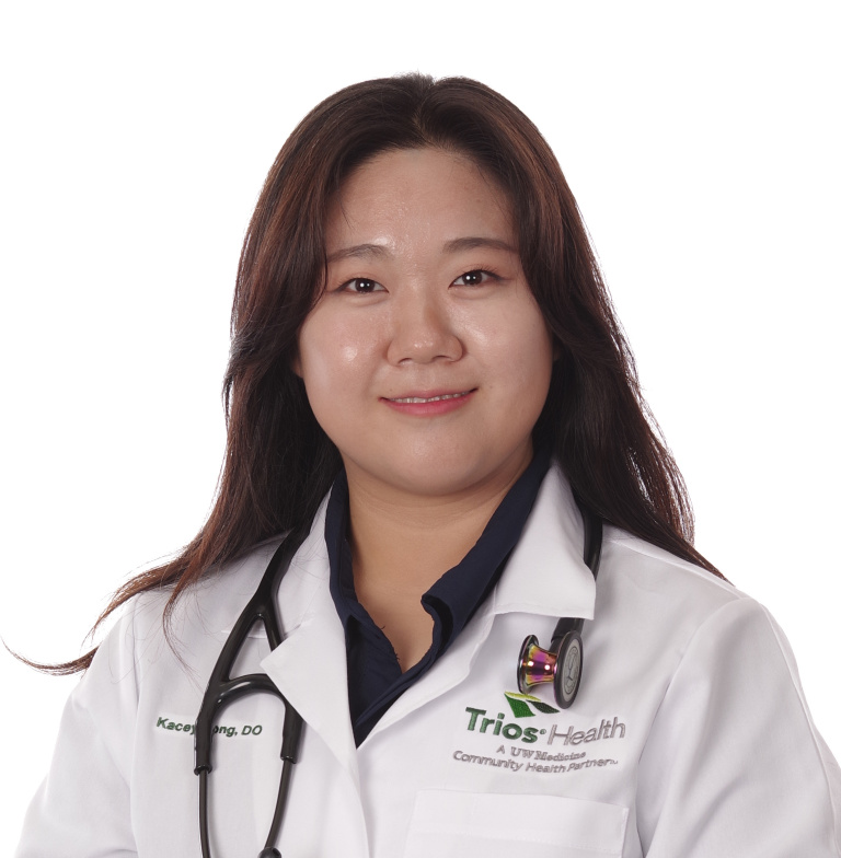 Dr. Kacey Hong, DO