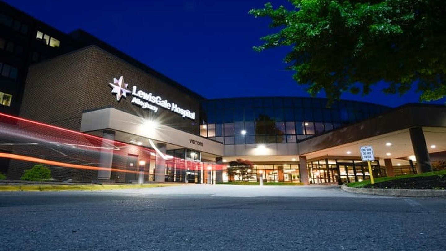 Lewisgale Hospital Alleghany